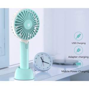 Mini Portable Electric Fan