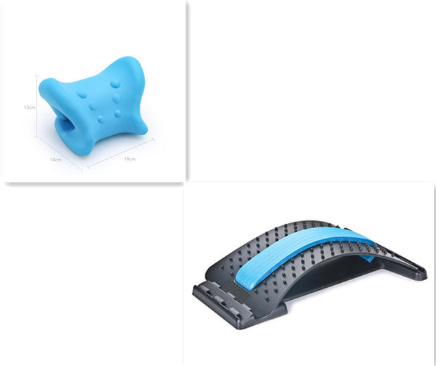 Lumbar Traction Back Brace