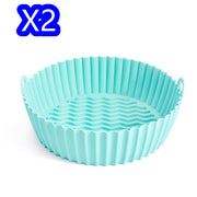 Silicone Air Fryer Basket Liner