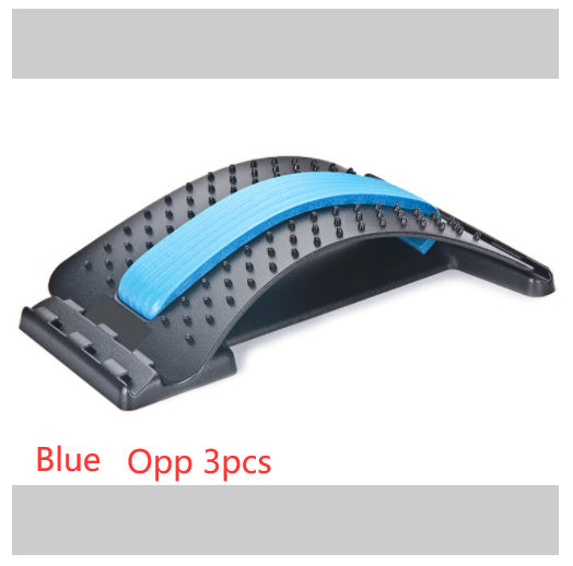 Lumbar Traction Back Brace