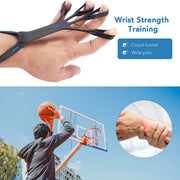 Silicone Finger Grip Trainer