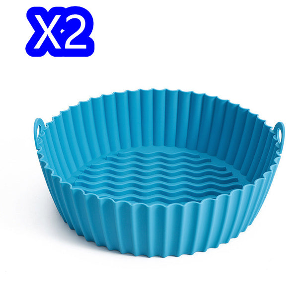 Silicone Air Fryer Basket Liner