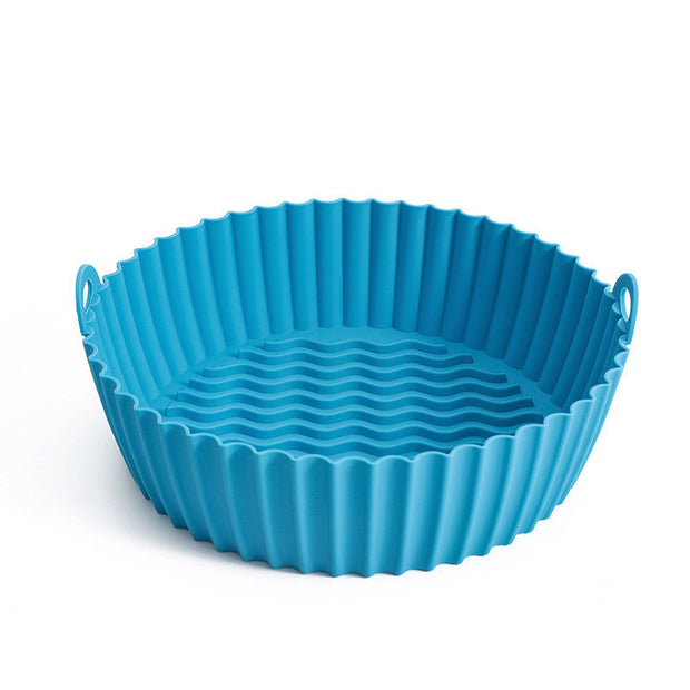 Silicone Air Fryer Basket Liner