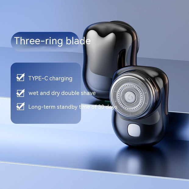 Portable Electric Shaver