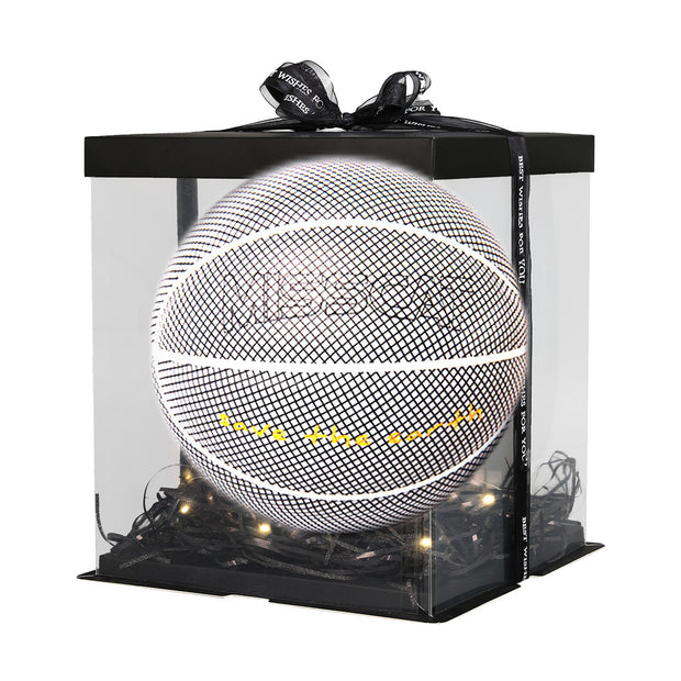 Luminous Glow Basketball