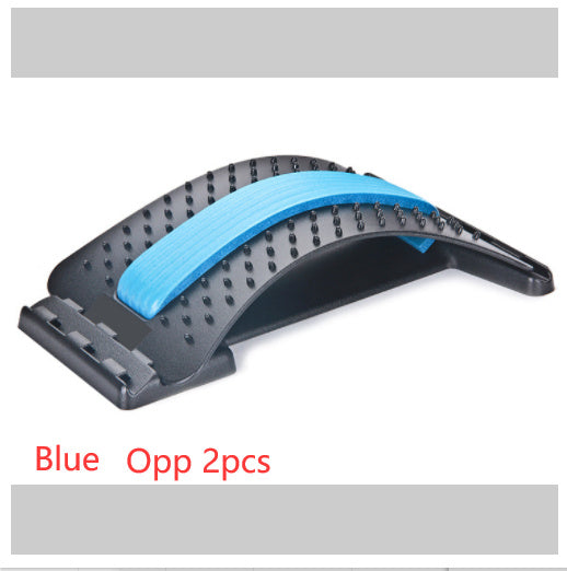 Lumbar Traction Back Brace