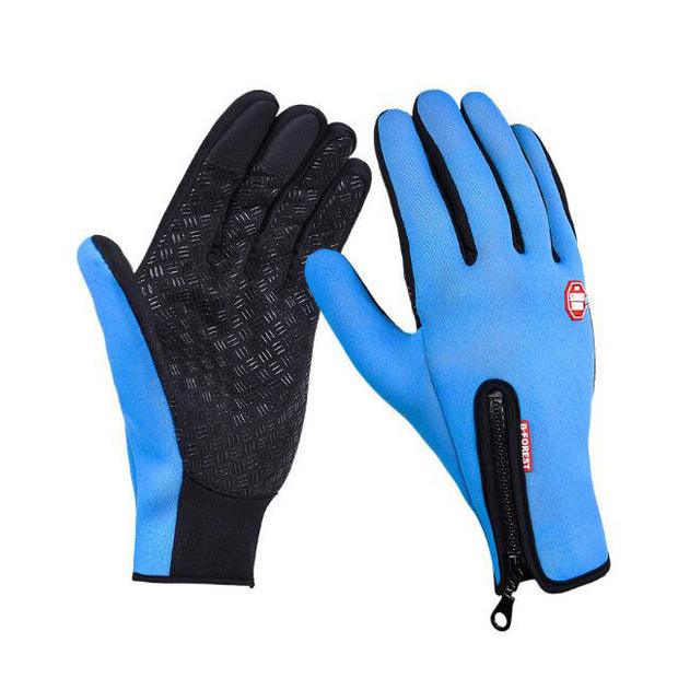 Waterproof Motorcycle Winter Gloves