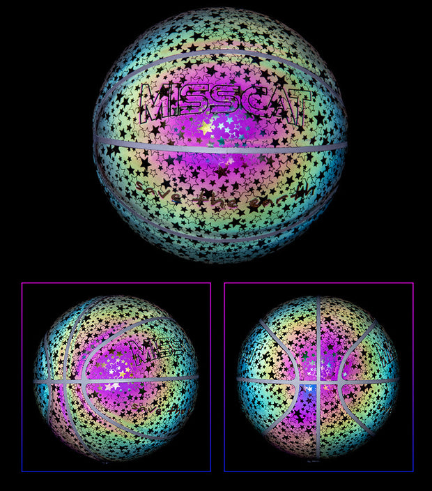Luminous Glow Basketball
