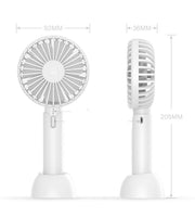 Mini Portable Electric Fan