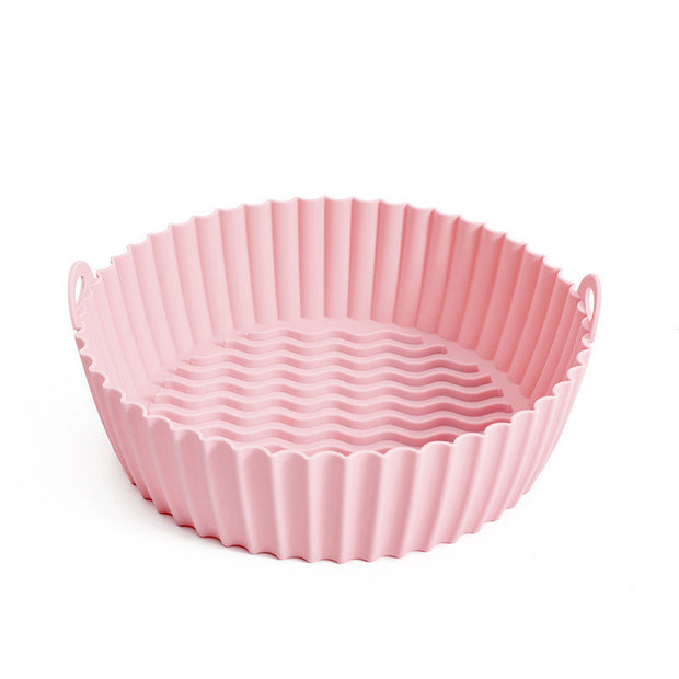 Silicone Air Fryer Basket Liner