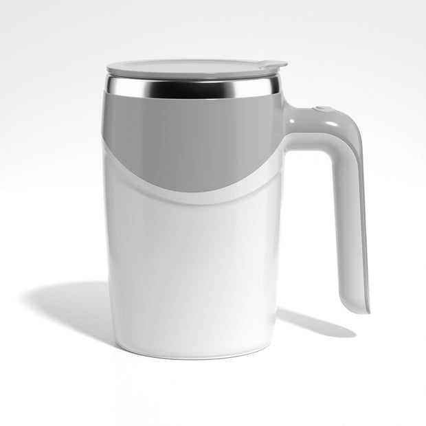 Electric Self-Stirring Coffee Cup