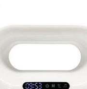 Smart LED Desk Lamp & Alarm Clock