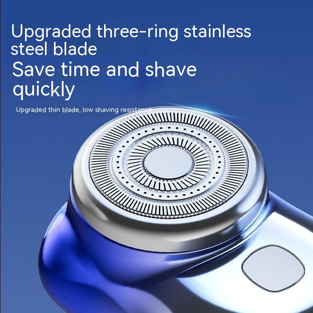 Portable Electric Shaver