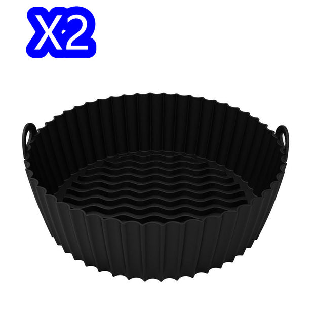 Silicone Air Fryer Basket Liner