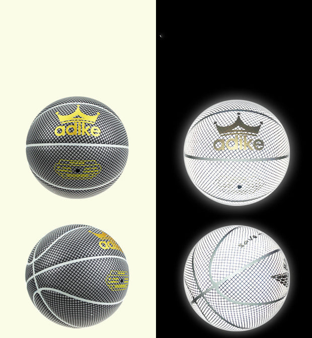 Luminous Glow Basketball