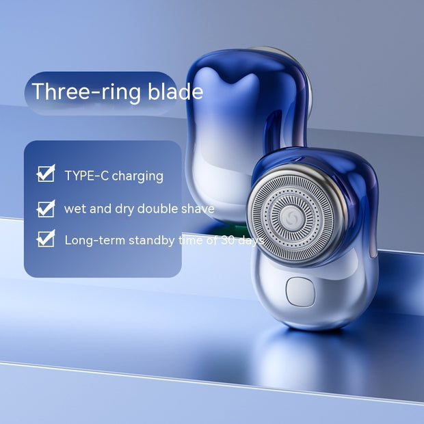 Portable Electric Shaver