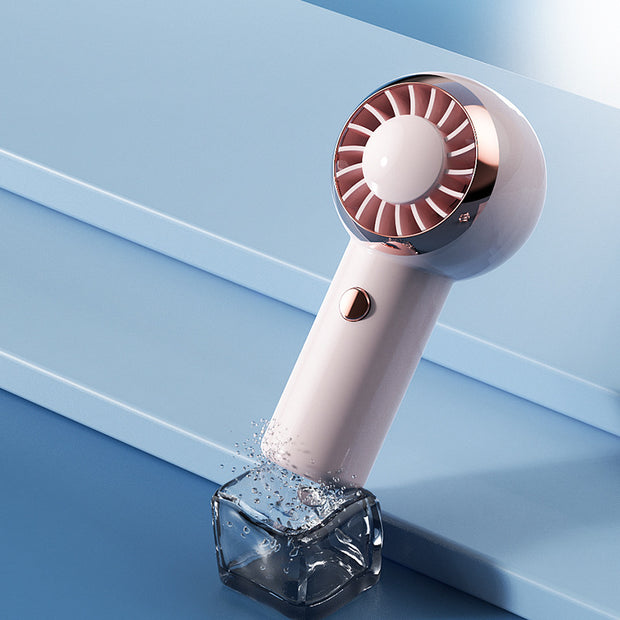 Mini USB Rechargeable Turbo Fan