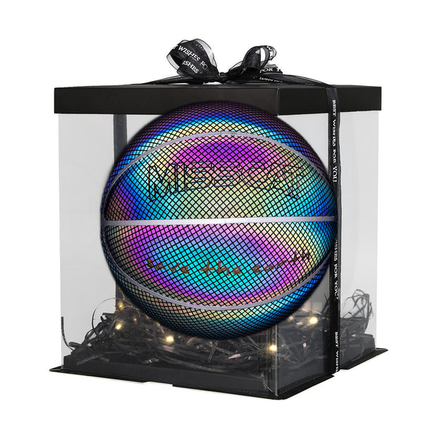 Luminous Glow Basketball