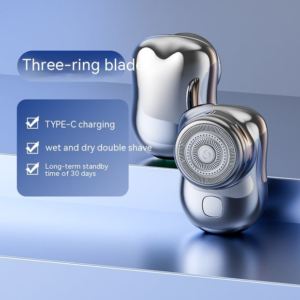 Portable Electric Shaver